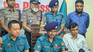 রাত থেকেই ছাদে ছিলেন অভিযুক্তরা, হত্যাকাণ্ড ভোরে: পুলিশ কমিশনার