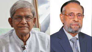 বিএনপির মির্জা ফখরুল আলোচনায়, ১১ জোটের অলি