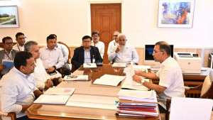 সড়কপথে যুক্ত হচ্ছে ভোলা, মহাসড়ক নির্মাণকাজ দ্রুত এগিয়ে নিতে নির্দেশ প্রধানমন্ত্রীর