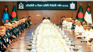 সততা ও মেধার ভিত্তিতে পদোন্নতির নির্দেশ প্রধানমন্ত্রীর