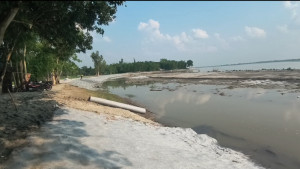 ৪১ প্যাকেজের বেশির ভাগ কাজ এক সাব-ঠিকাদারের নিয়ন্ত্রণে