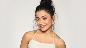 শুটিং সেটে গুরুতর আহত রাশমিকা