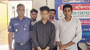 প্রেমিকাকে মোবাইল কিনে দিতে নিজেকে অপহরণের নাটক, অবশেষে ধরা