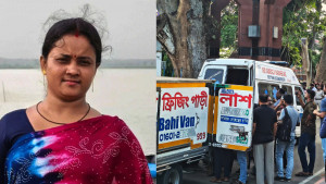 রেবতীর শেষকৃত্য হলো কলকাতায়, অন্য ৬ মরদেহ এলো দেশে