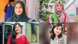 জবির নারী নেত্রীরা যা ভাবছেন