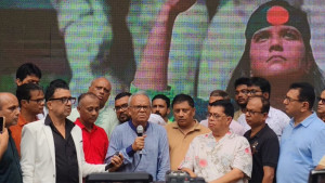 শেখ হাসিনা ছিলেন ইতিহাসের নিকৃষ্টতম ও ঘৃণ্য ফ্যাসিস্ট: রিজভী