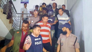 শিক্ষক ও স্ত্রী-সন্তানদের হত্যার ঘটনায় দুই আসামি স্বীকারোক্তি দিয়েছেন: পুলিশ