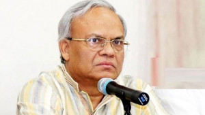 ভগ্নস্তূপের ওপর দাঁড়িয়ে দেশ গড়ছে সরকার: রিজভী