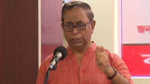 জুলাই শহীদদের নিয়ে সংকীর্ণ রাজনীতি করবেন না: সাইফুল হক 