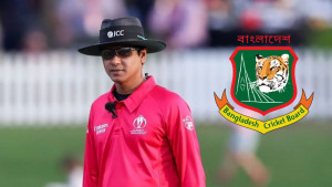 আম্পায়ার সৈকতকে নিয়ে অবস্থান পরিষ্কার করল বিসিবি