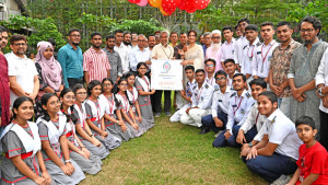 বিএফএফ-সমকাল জাতীয় বিজ্ঞান বিতর্ক উৎসব উদ্বোধন