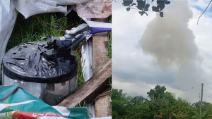 সাভারে প্রেসার কুকার বোমা নিষ্ক্রিয়, কেঁপে উঠল এলাকা