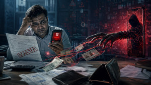 ঋণ জালিয়াত চক্রের কবলে কয়েক হাজার শ্রমজীবী