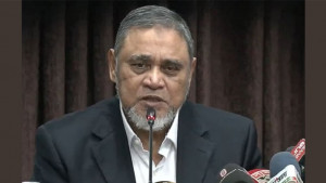 স্থানীয় নির্বাচনের দিনক্ষণ অনেক ‘ফ্যাক্টরের’ ওপর নির্ভর করে: সিইসি