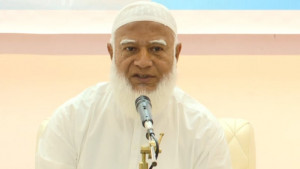 বিএনপি জাতির সঙ্গে প্রতারণা করেছে: বিরোধীদলীয় নেতা