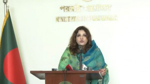 ভারতের উচিত সুযোগের সদ্ব্যবহার করা: পররাষ্ট্র প্রতিমন্ত্রী
