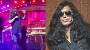 জুলাই কনসার্টে গায়ক হাসানকে বোতল নিক্ষেপ, সংগীতাঙ্গনে প্রতিবাদ