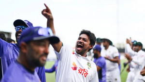 এটাই বাংলাদেশের ইতিহাসে সবচেয়ে বড় জয়: শান্ত
