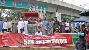 ছাত্রদলকে না সামলালে পরিণতি আওয়ামী লীগের