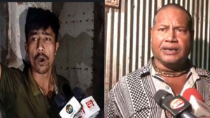 ডিবি হেফাজতে সিদ্ধার্থ দাসের বাবা-ভাই