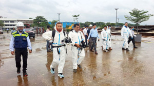 ৪ দিন পর পুলিশের অপমৃত্যু মামলা, তদন্ত করতে জাহাজে বিশেষজ্ঞ দল