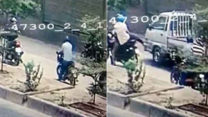 প্রধানমন্ত্রীর খালাতো ভাইয়ের পেট্রল পাম্পের টাকা ছিনতাইয়ের ঘটনায় গ্রেপ্তার ৫