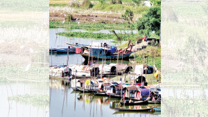 বদলে যাওয়া বেদেজীবন