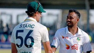 স্টার্কের কাছে জিজ্ঞাসা শরিফুলের