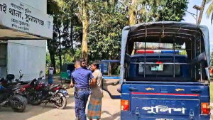 দুই শিশুসন্তানকে হাওরে ফেলে হত্যার অভিযোগে বাবা আটক