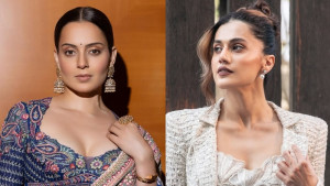 ফের প্রকাশ্যে দুই অভিনেত্রীর বিরোধ