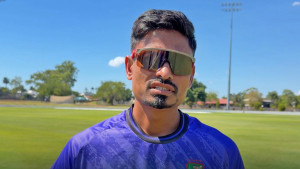 অস্ট্রেলিয়ায় অনুশীলন শেষে তাইজুল বললেন, ‘ভালো প্রস্তুতি হয়েছে’