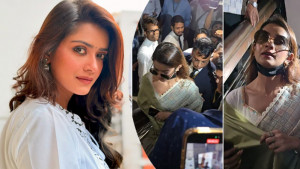 স্বামীর ক্ষমতা দেখিয়ে আমার সঙ্গে এটা করেছে এবং হুমকিও দিয়েছে: তানজিন তিশা