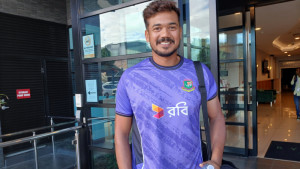 প্রস্তুতি নিয়েও সেরাটা দিতে পারিনি