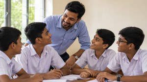 সহমর্মী শিক্ষকই মাধ্যমিক রূপান্তরের মূল চাবিকাঠি