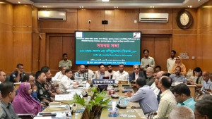 হাসিনার বিদায় থেকে শিক্ষা না নিলে সবার পরিণতি খারাপ হবে: পর্যটনমন্ত্রী