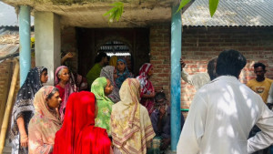 টিকিট করেও ফেরা হলো না শ্যামলের, এখন লাশের অপেক্ষা