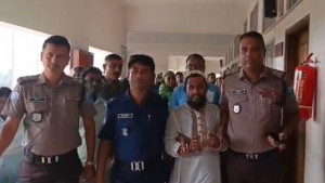 ফরিদপুরে স্ত্রী হত্যার দায়ে স্বামীর যাবজ্জীবন