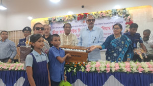 শিক্ষা, সংস্কৃতি ও খেলাধুলায় গুরুত্ব দিয়ে সুনাগরিক গড়তে হবে: রাশেদ তিতুমীর