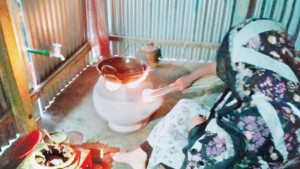 বিল দিয়েও ৯ বছর  গ্যাস পান না গ্রাহক
