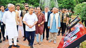 ফ্যাসিবাদবিরোধী আন্দোলনে ঘটা সব হত্যার বিচার হবে