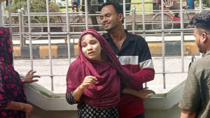 অক্সিজেন ‘না’ পেয়ে মারা গেল হাম উপসর্গের শিশু