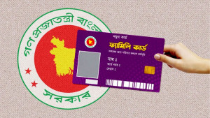 ফ্যামিলি কার্ড শুমারির নিয়োগে স্বজনপ্রীতির অভিযোগ
