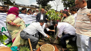 জলবায়ু পরিবর্তনের কারণে সবচেয়ে ঝুঁকিপূর্ণ অবস্থানে বাংলাদেশ: বন ও পরিবেশ প্রতিমন্ত্রী