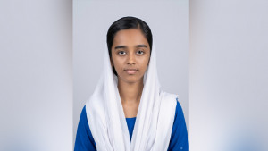 এসএসসিতে কুমিল্লা জেলায় প্রথম ইভা, স্বপ্ন চিকিৎসক হওয়ার