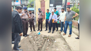 বরিশালে আদালত চত্বরে বোমা আতঙ্ক