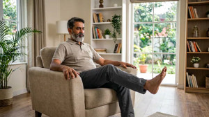 জয়েন্টের ব্যথা কমাতে সহজ কিছু ব্যায়াম