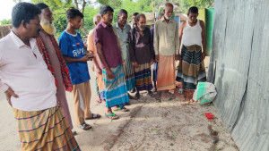 মেহেরপুরে দুটি বোমা সদৃশ বস্তু উদ্ধার