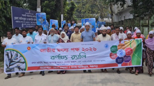 ফ্যাসিস্ট সরকার বিদ্যুতে চুরির ভান্ডার তৈরি করেছিল: প্রতিমন্ত্রী আজাদ