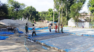 মোবারকপুরে আবারও গ্যাসকূপ খননের উদ্যোগ