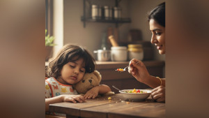 শিশুর সবসময় ক্লান্ত থাকার ৭ কারণ